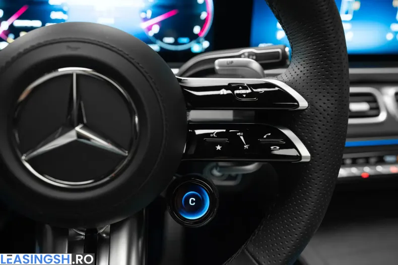 Mercedes-Benz GLE (Clasa GLE) din 2024 cu 20.400 km - oferta MER233848 - foto 21