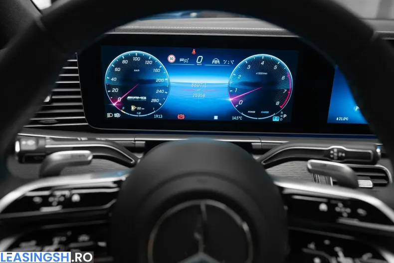 Mercedes-Benz GLE (Clasa GLE) din 2024 cu 20.400 km - oferta MER233848 - foto 22