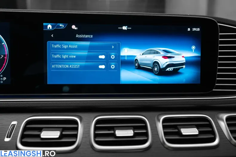 Mercedes-Benz GLE (Clasa GLE) din 2024 cu 20.400 km - oferta MER233848 - foto 27