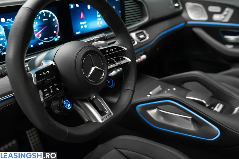 Mercedes-Benz GLE (Clasa GLE) din 2024 cu 20.400 km - oferta MER233848 - foto 28