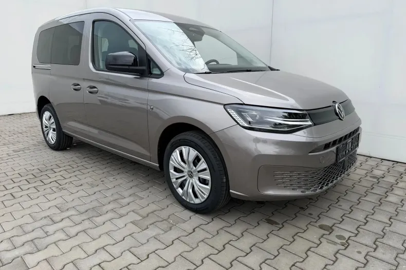 Volkswagen Caddy din 2026 cu 150 km - oferta VOL233849 - foto 1