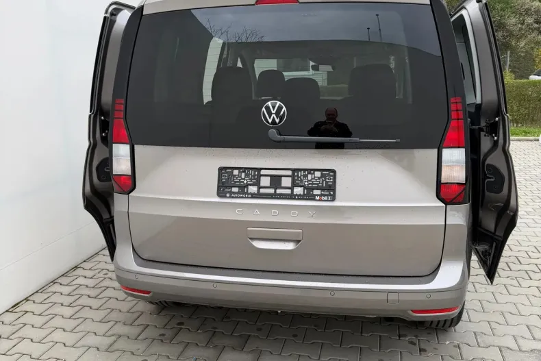 Volkswagen Caddy din 2026 cu 150 km - oferta VOL233849 - foto 10