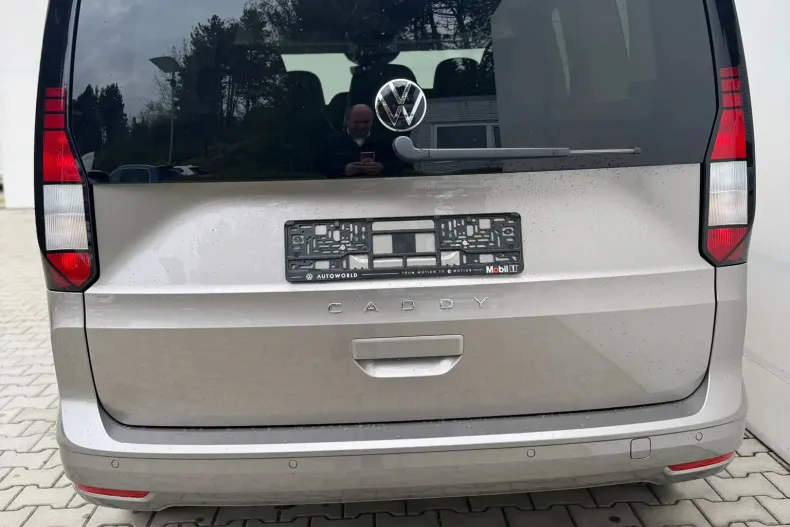 Volkswagen Caddy din 2026 cu 150 km - oferta VOL233849 - foto 21