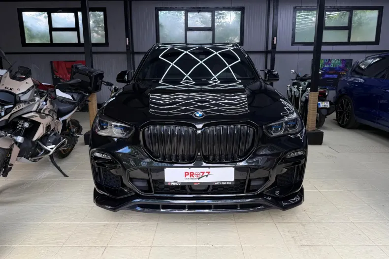 BMW X5 (Seria X) din 2021 cu 173.000 km - oferta BMW233851 - foto 2