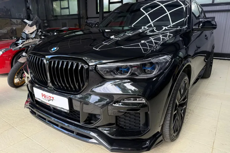 BMW X5 (Seria X) din 2021 cu 173.000 km - oferta BMW233851 - foto 3