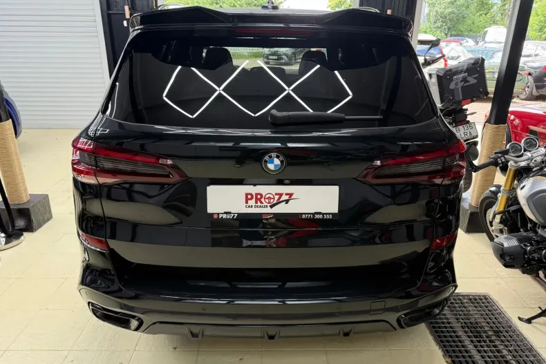 BMW X5 (Seria X) din 2021 cu 173.000 km - oferta BMW233851 - foto 5