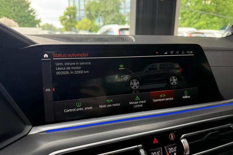 BMW X5 (Seria X) din 2021 cu 173.000 km - oferta BMW233851 - foto 14