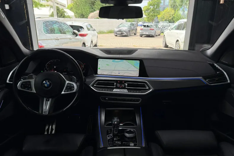 BMW X5 (Seria X) din 2021 cu 173.000 km - oferta BMW233851 - foto 22