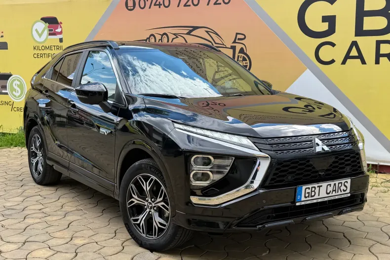 Mitsubishi Eclipse Cross din 2022 cu 52.148 km - oferta MIT233852 - foto 1