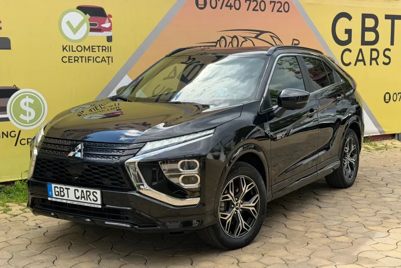 Mitsubishi Eclipse Cross din 2022 cu 52.148 km - oferta MIT233852 - foto 3