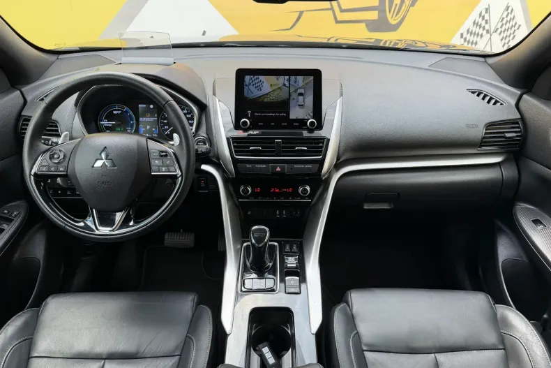 Mitsubishi Eclipse Cross din 2022 cu 52.148 km - oferta MIT233852 - foto 4