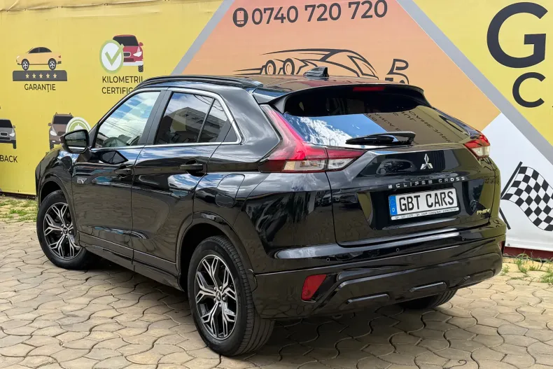 Mitsubishi Eclipse Cross din 2022 cu 52.148 km - oferta MIT233852 - foto 7