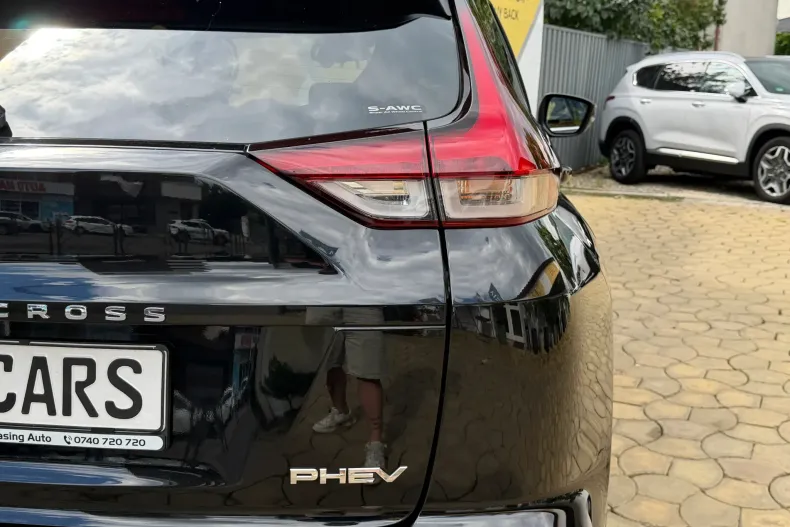 Mitsubishi Eclipse Cross din 2022 cu 52.148 km - oferta MIT233852 - foto 13
