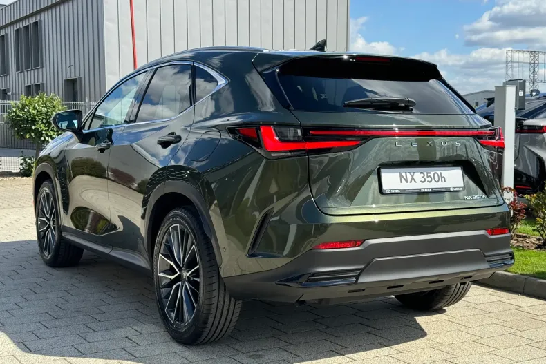 Lexus Seria NX din 2026 cu 1 km - oferta LEX233853 - foto 5