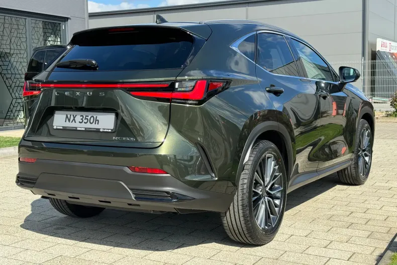 Lexus Seria NX din 2026 cu 1 km - oferta LEX233853 - foto 7