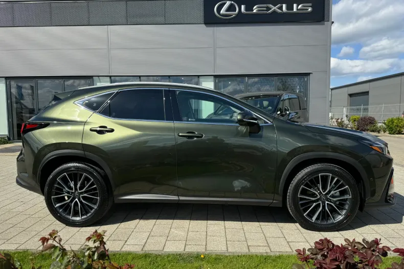 Lexus Seria NX din 2026 cu 1 km - oferta LEX233853 - foto 8