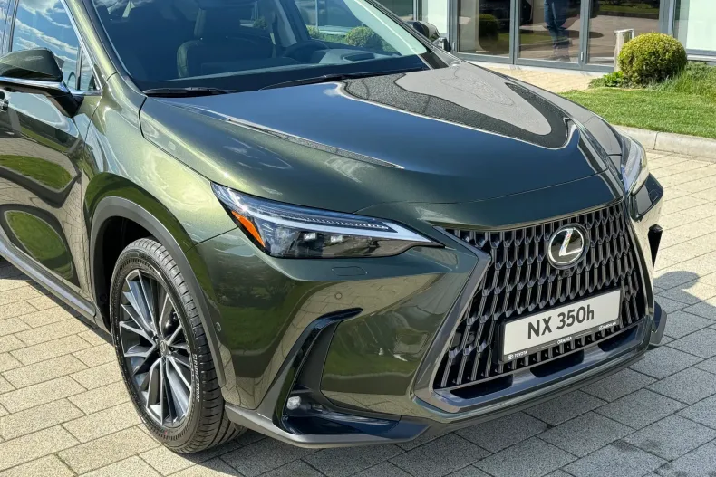 Lexus Seria NX din 2026 cu 1 km - oferta LEX233853 - foto 10