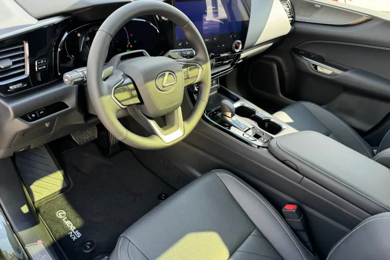Lexus Seria NX din 2026 cu 1 km - oferta LEX233853 - foto 11