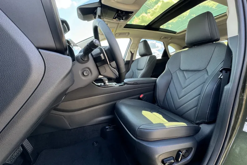 Lexus Seria NX din 2026 cu 1 km - oferta LEX233853 - foto 21