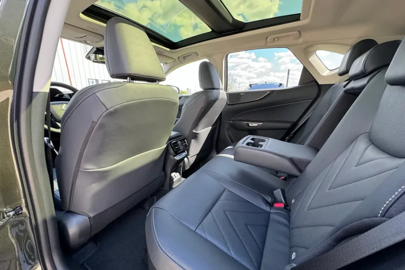 Lexus Seria NX din 2026 cu 1 km - oferta LEX233853 - foto 27