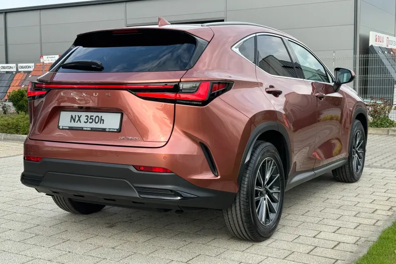Lexus Seria NX din 2026 cu 1 km - oferta LEX233854 - foto 7