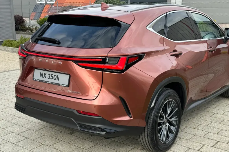 Lexus Seria NX din 2026 cu 1 km - oferta LEX233854 - foto 9