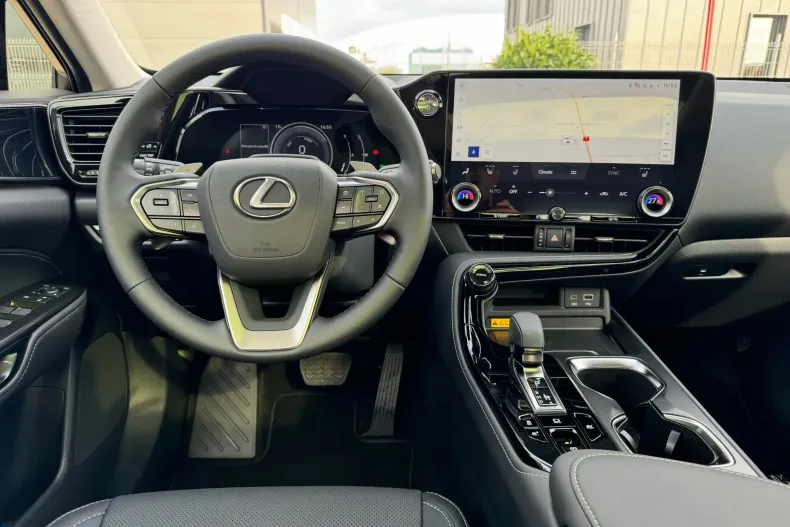 Lexus Seria NX din 2026 cu 1 km - oferta LEX233854 - foto 14