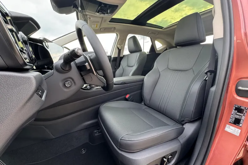 Lexus Seria NX din 2026 cu 1 km - oferta LEX233854 - foto 21