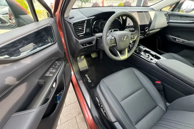 Lexus Seria NX din 2026 cu 1 km - oferta LEX233854 - foto 22