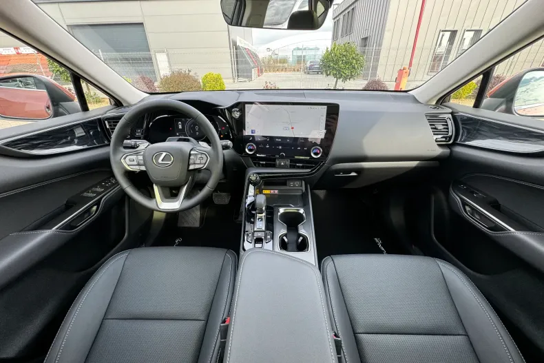 Lexus Seria NX din 2026 cu 1 km - oferta LEX233854 - foto 23