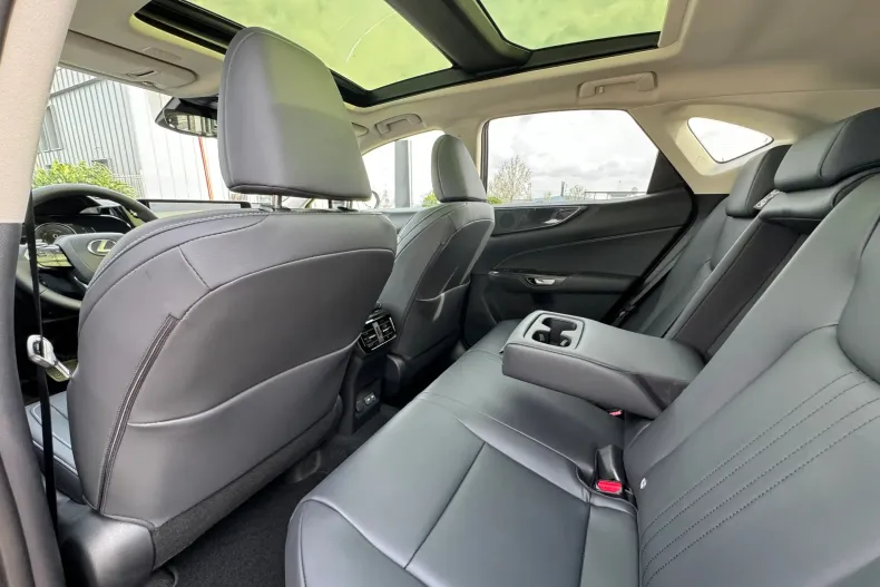 Lexus Seria NX din 2026 cu 1 km - oferta LEX233854 - foto 26