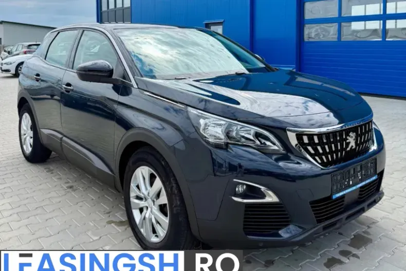 Peugeot 3008 din 2020 cu 92.700 km - oferta PEU233857 - foto 2
