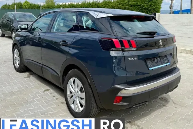 Peugeot 3008 din 2020 cu 92.700 km - oferta PEU233857 - foto 4