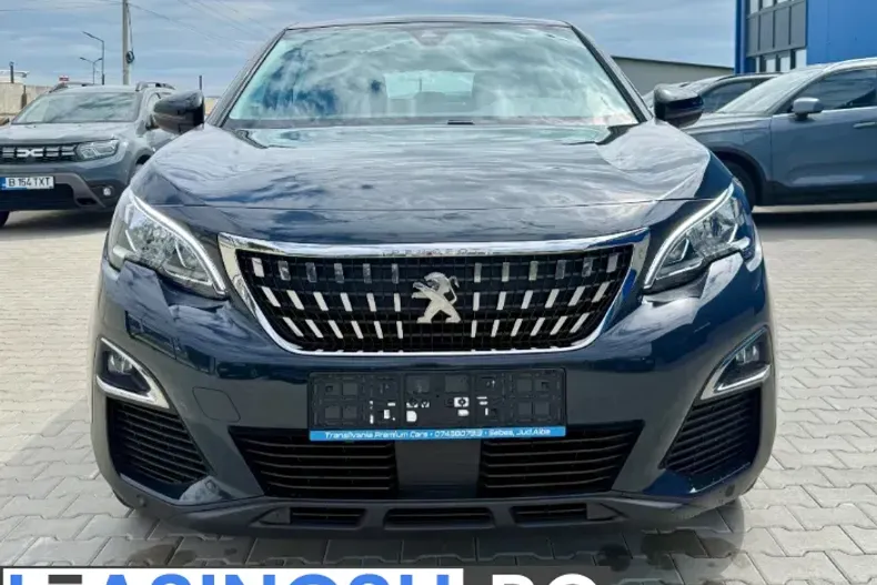 Peugeot 3008 din 2020 cu 92.700 km - oferta PEU233857 - foto 7