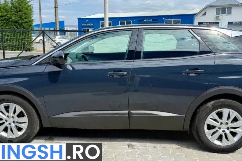 Peugeot 3008 din 2020 cu 92.700 km - oferta PEU233857 - foto 9