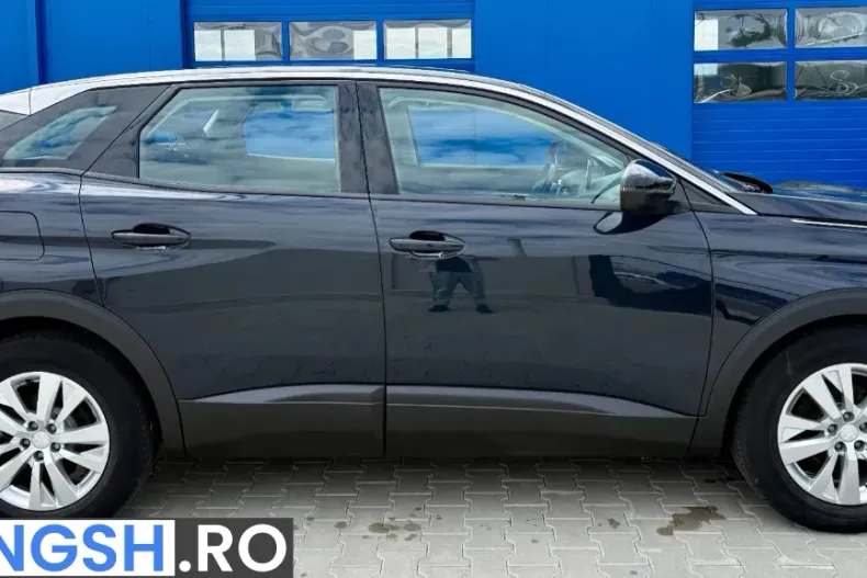 Peugeot 3008 din 2020 cu 92.700 km - oferta PEU233857 - foto 10
