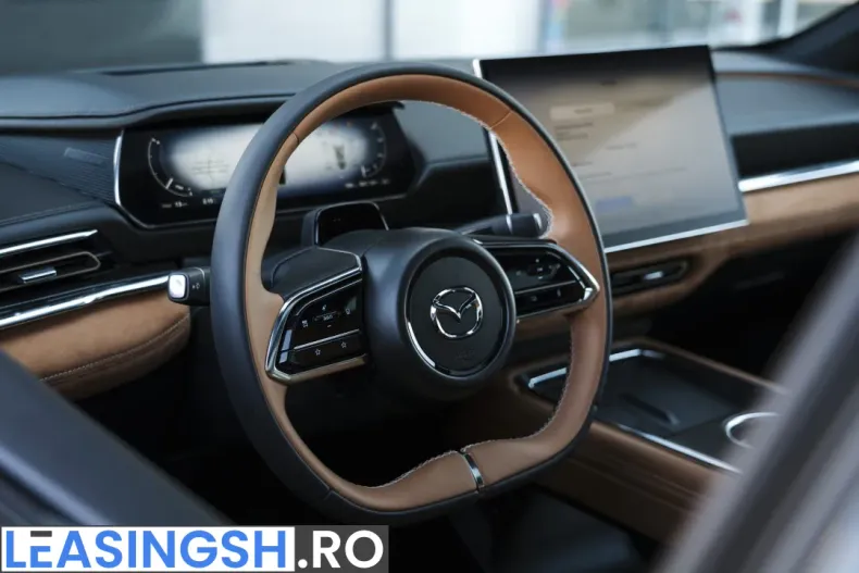 Mazda 6e din 2025 cu 1 km - oferta MAZ233859 - foto 13