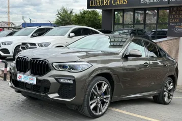BMW X6 din 2020 - oferta BMW233860