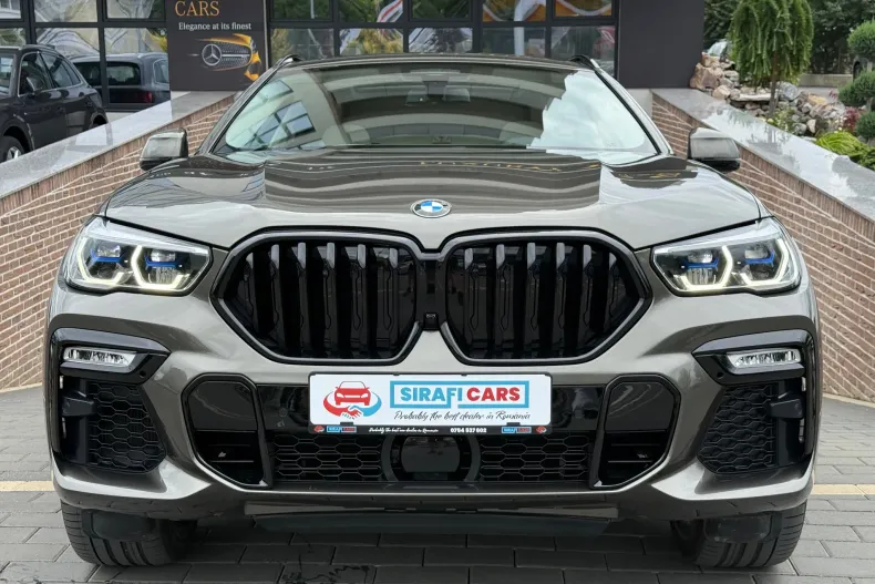 BMW X6 (Seria X) din 2020 cu 81.300 km - oferta BMW233860 - foto 2