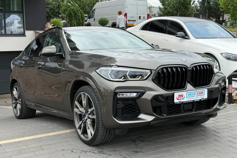 BMW X6 (Seria X) din 2020 cu 81.300 km - oferta BMW233860 - foto 3