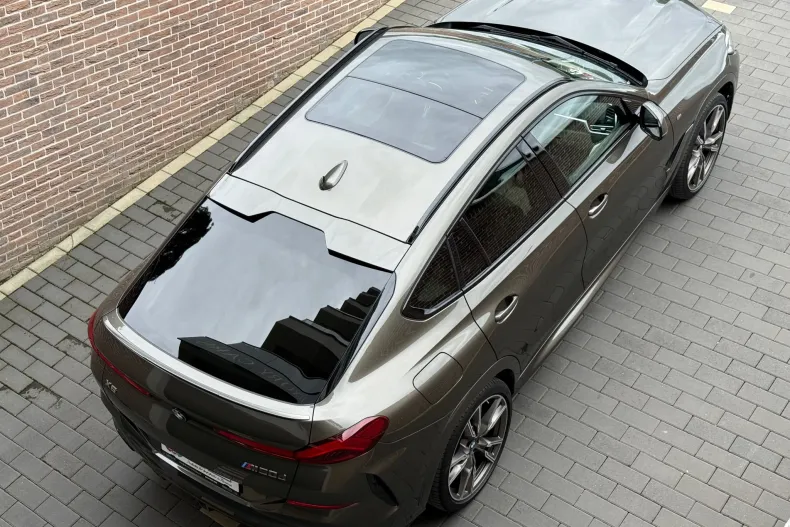 BMW X6 (Seria X) din 2020 cu 81.300 km - oferta BMW233860 - foto 4