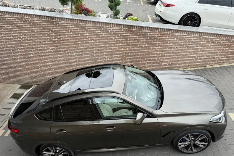 BMW X6 (Seria X) din 2020 cu 81.300 km - oferta BMW233860 - foto 5