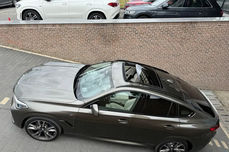 BMW X6 (Seria X) din 2020 cu 81.300 km - oferta BMW233860 - foto 6
