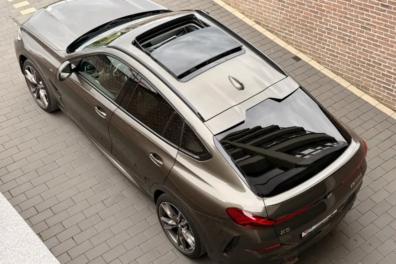 BMW X6 (Seria X) din 2020 cu 81.300 km - oferta BMW233860 - foto 7
