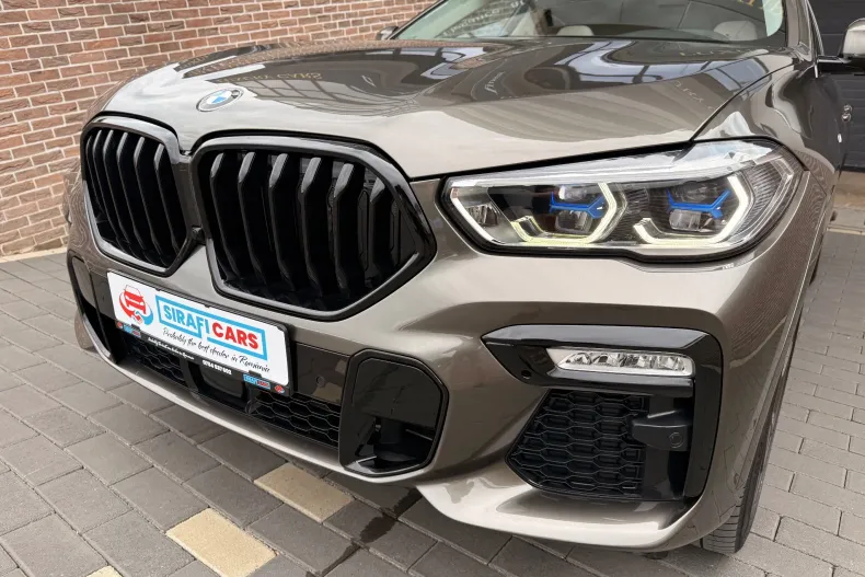 BMW X6 (Seria X) din 2020 cu 81.300 km - oferta BMW233860 - foto 8