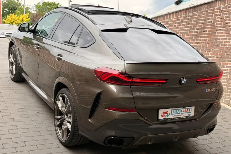 BMW X6 (Seria X) din 2020 cu 81.300 km - oferta BMW233860 - foto 9