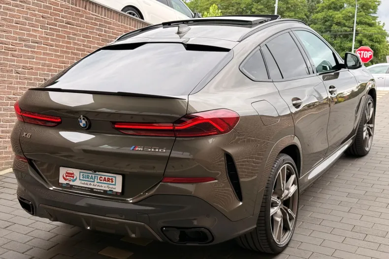BMW X6 (Seria X) din 2020 cu 81.300 km - oferta BMW233860 - foto 10