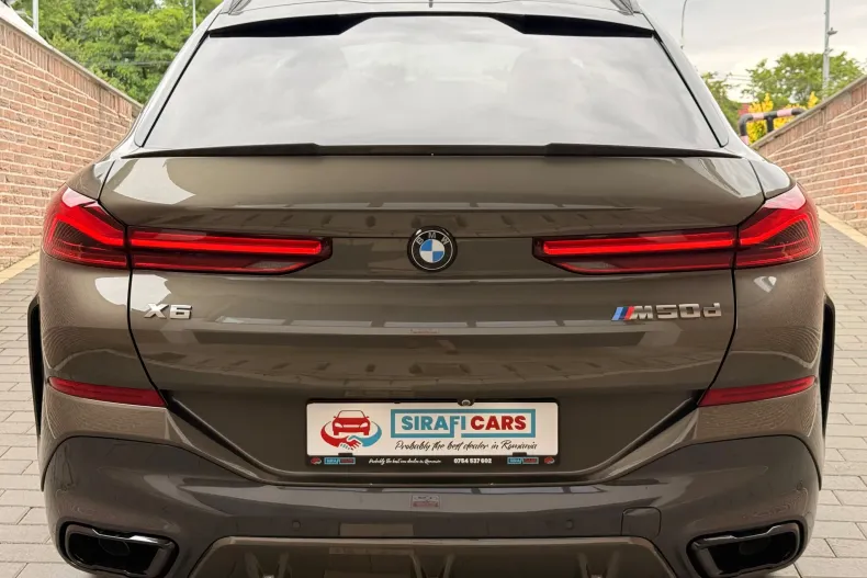BMW X6 (Seria X) din 2020 cu 81.300 km - oferta BMW233860 - foto 11