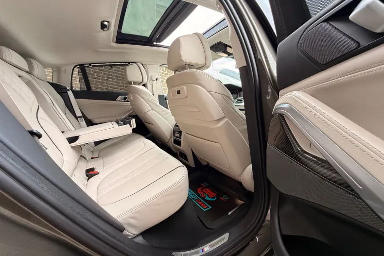 BMW X6 (Seria X) din 2020 cu 81.300 km - oferta BMW233860 - foto 17