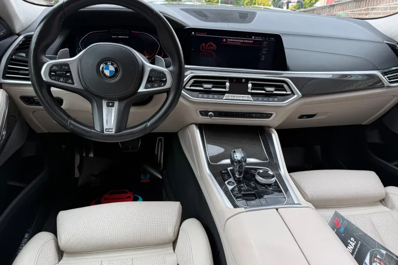 BMW X6 (Seria X) din 2020 cu 81.300 km - oferta BMW233860 - foto 24
